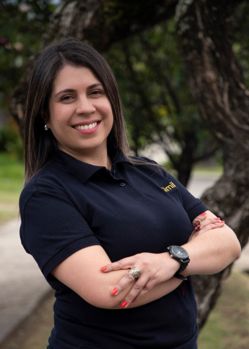 Ingrid Cadena