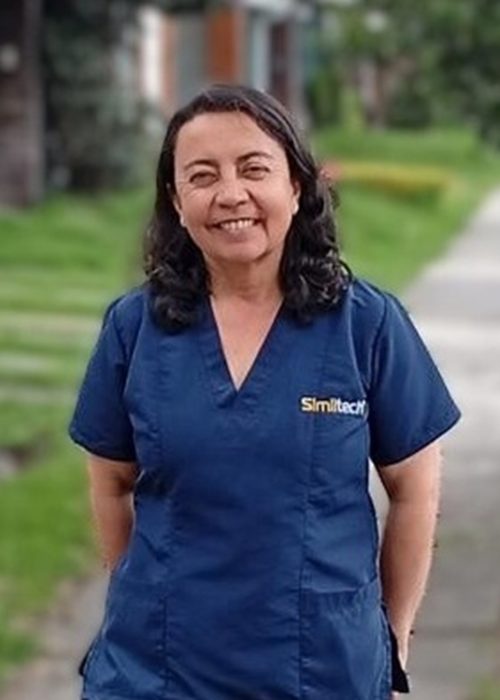 Ruth Mora